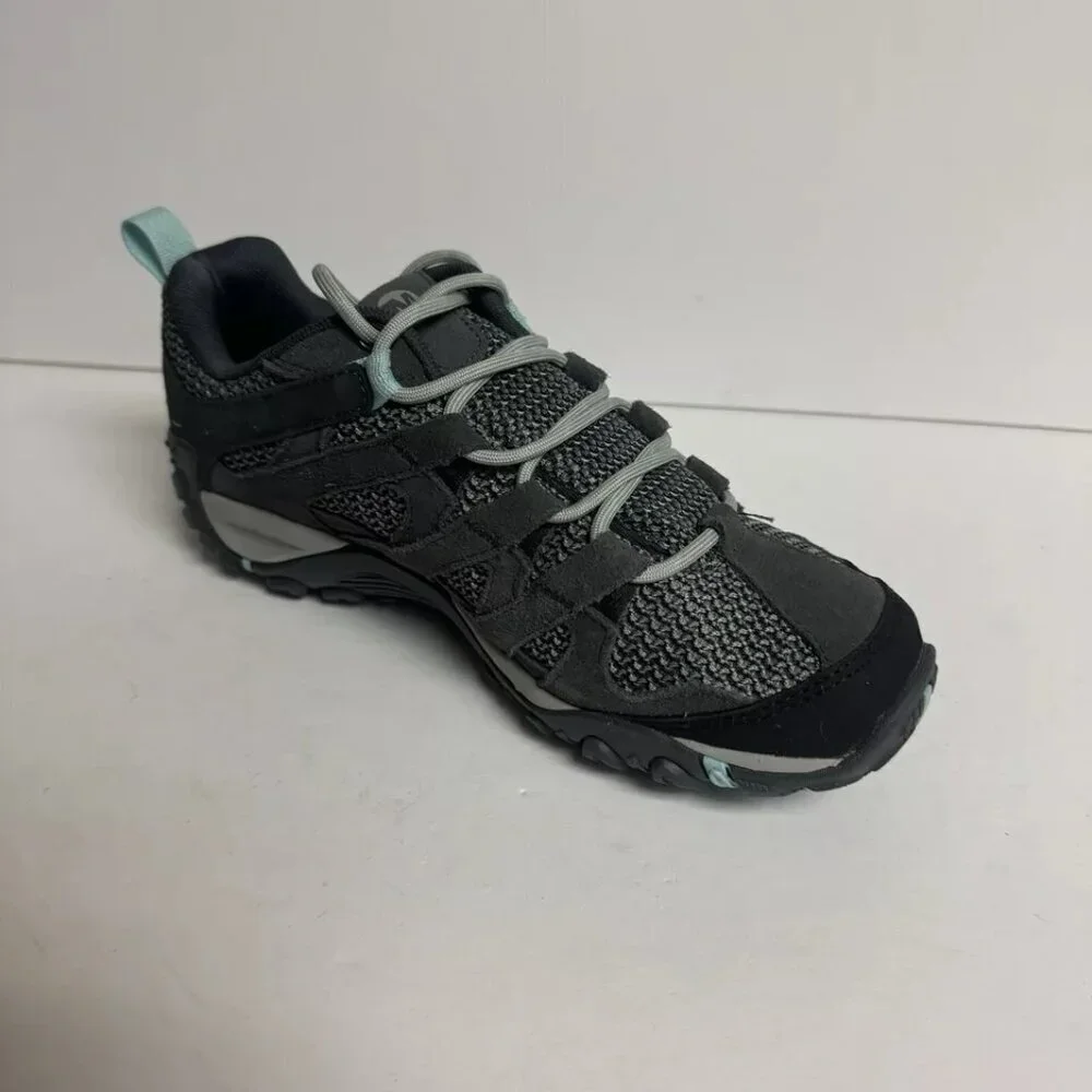 Merrell Womens Alverstone Hiking Shoe Gray Size 7 M